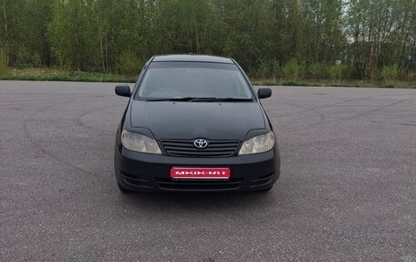 Toyota Corolla, 2003 год, 600 000 рублей, 1 фотография