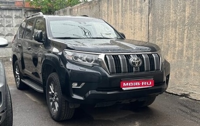 Toyota Land Cruiser Prado 150 рестайлинг 2, 2018 год, 4 170 000 рублей, 1 фотография