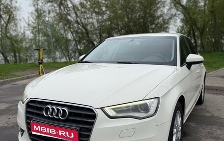 Audi A3, 2014 год, 1 050 000 рублей, 1 фотография