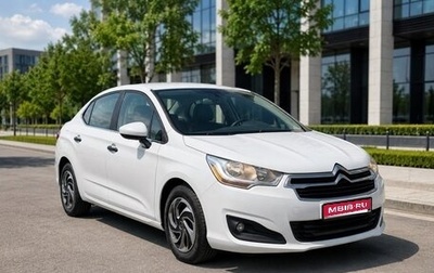 Citroen C4 II рестайлинг, 2013 год, 545 000 рублей, 1 фотография