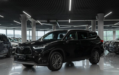 Toyota Highlander, 2025 год, 5 350 000 рублей, 1 фотография