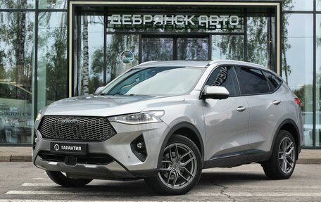 Haval F7 I, 2021 год, 2 060 000 рублей, 1 фотография