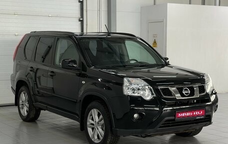 Nissan X-Trail, 2013 год, 1 499 000 рублей, 1 фотография