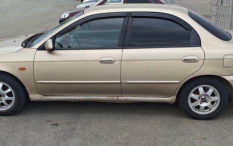 KIA Spectra II (LD), 2008 год, 250 000 рублей, 4 фотография
