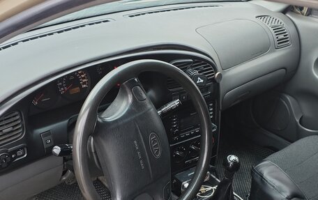 KIA Spectra II (LD), 2008 год, 250 000 рублей, 8 фотография