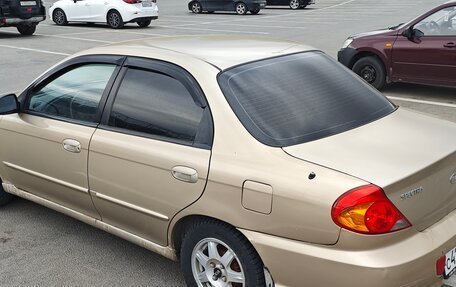 KIA Spectra II (LD), 2008 год, 250 000 рублей, 5 фотография