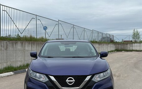 Nissan Qashqai, 2020 год, 1 800 000 рублей, 2 фотография