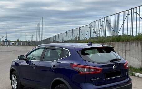 Nissan Qashqai, 2020 год, 1 800 000 рублей, 4 фотография