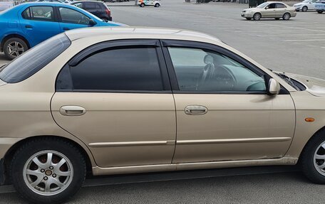 KIA Spectra II (LD), 2008 год, 250 000 рублей, 7 фотография