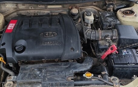 KIA Spectra II (LD), 2008 год, 250 000 рублей, 9 фотография