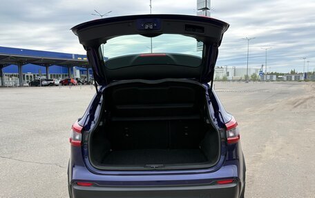 Nissan Qashqai, 2020 год, 1 800 000 рублей, 11 фотография