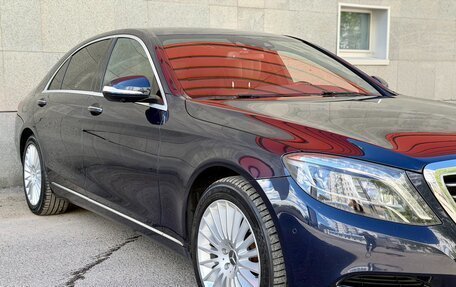 Mercedes-Benz S-Класс, 2015 год, 3 999 000 рублей, 7 фотография