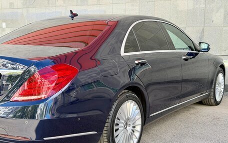 Mercedes-Benz S-Класс, 2015 год, 3 999 000 рублей, 10 фотография