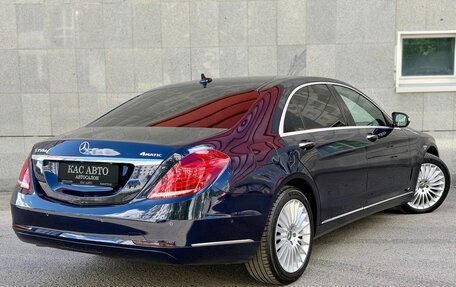 Mercedes-Benz S-Класс, 2015 год, 3 999 000 рублей, 2 фотография