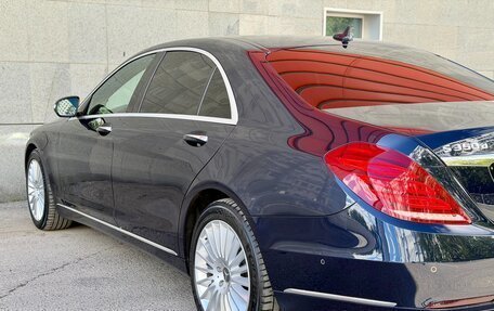 Mercedes-Benz S-Класс, 2015 год, 3 999 000 рублей, 9 фотография