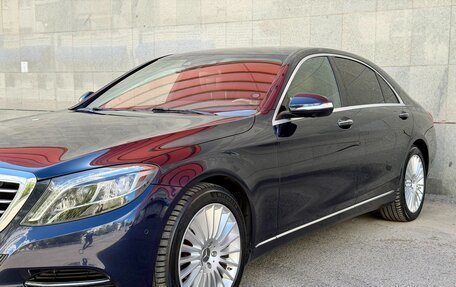 Mercedes-Benz S-Класс, 2015 год, 3 999 000 рублей, 8 фотография