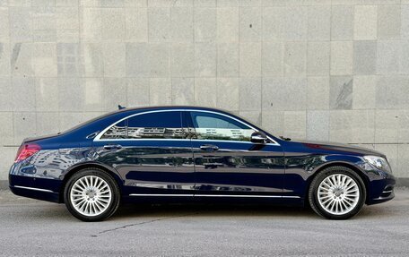 Mercedes-Benz S-Класс, 2015 год, 3 999 000 рублей, 5 фотография