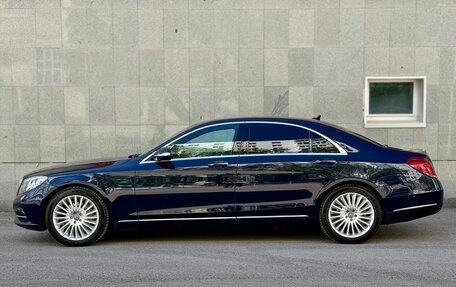 Mercedes-Benz S-Класс, 2015 год, 3 999 000 рублей, 6 фотография