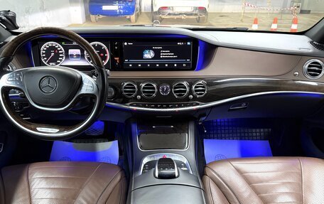 Mercedes-Benz S-Класс, 2015 год, 3 999 000 рублей, 11 фотография