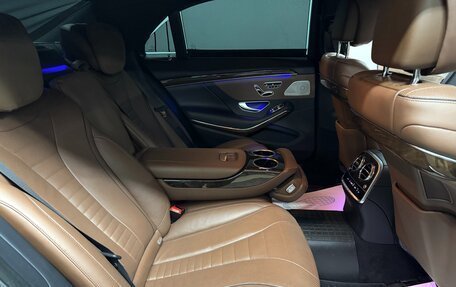 Mercedes-Benz S-Класс, 2015 год, 3 999 000 рублей, 14 фотография