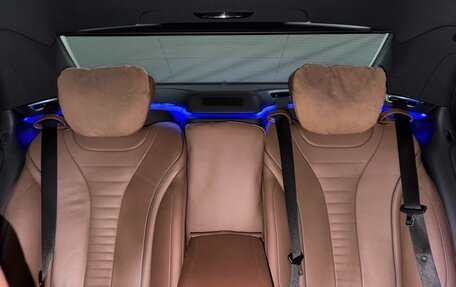 Mercedes-Benz S-Класс, 2015 год, 3 999 000 рублей, 18 фотография