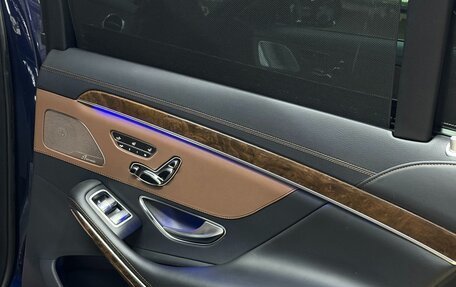 Mercedes-Benz S-Класс, 2015 год, 3 999 000 рублей, 23 фотография