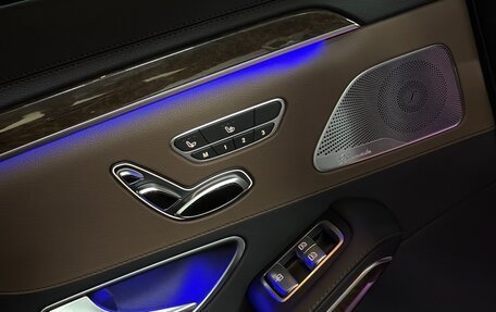 Mercedes-Benz S-Класс, 2015 год, 3 999 000 рублей, 26 фотография