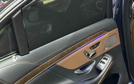 Mercedes-Benz S-Класс, 2015 год, 3 999 000 рублей, 28 фотография