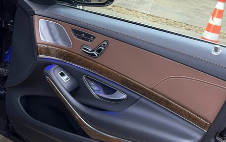 Mercedes-Benz S-Класс, 2015 год, 3 999 000 рублей, 24 фотография