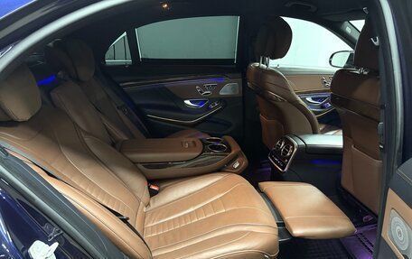 Mercedes-Benz S-Класс, 2015 год, 3 999 000 рублей, 16 фотография