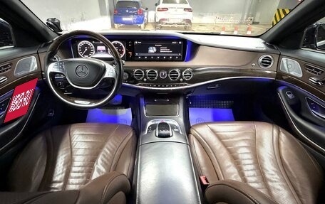 Mercedes-Benz S-Класс, 2015 год, 3 999 000 рублей, 17 фотография