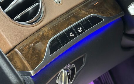 Mercedes-Benz S-Класс, 2015 год, 3 999 000 рублей, 29 фотография