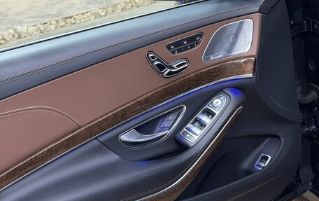 Mercedes-Benz S-Класс, 2015 год, 3 999 000 рублей, 33 фотография