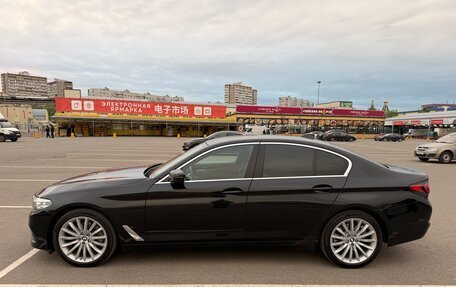 BMW 5 серия, 2019 год, 2 550 000 рублей, 5 фотография
