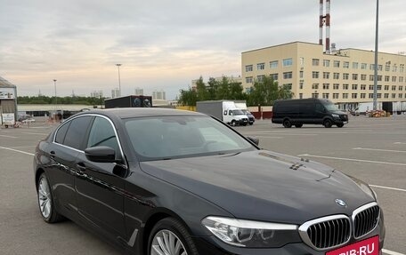 BMW 5 серия, 2019 год, 2 550 000 рублей, 2 фотография