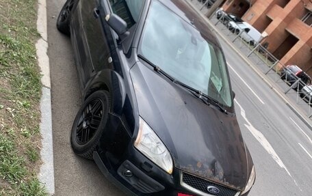 Ford Focus II рестайлинг, 2007 год, 150 000 рублей, 6 фотография