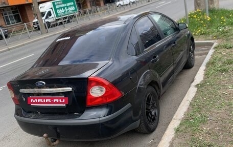 Ford Focus II рестайлинг, 2007 год, 150 000 рублей, 7 фотография