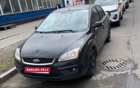 Ford Focus II рестайлинг, 2007 год, 150 000 рублей, 5 фотография