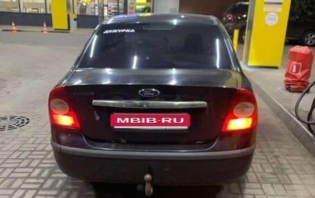 Ford Focus II рестайлинг, 2007 год, 150 000 рублей, 3 фотография
