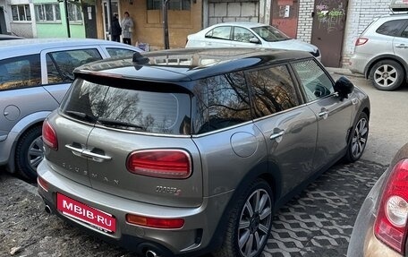 MINI Clubman, 2019 год, 3 149 000 рублей, 7 фотография