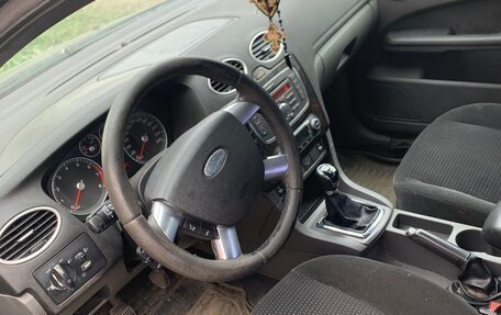 Ford Focus II рестайлинг, 2007 год, 150 000 рублей, 9 фотография