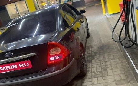 Ford Focus II рестайлинг, 2007 год, 150 000 рублей, 4 фотография