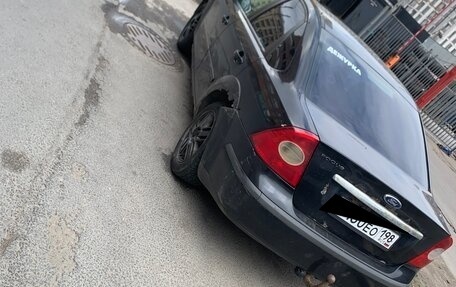 Ford Focus II рестайлинг, 2007 год, 150 000 рублей, 8 фотография