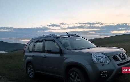 Nissan X-Trail, 2013 год, 1 850 000 рублей, 10 фотография