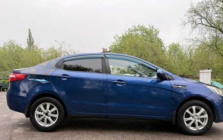 KIA Rio III рестайлинг, 2012 год, 800 000 рублей, 3 фотография