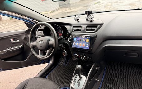 KIA Rio III рестайлинг, 2012 год, 800 000 рублей, 7 фотография