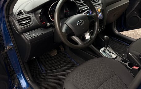 KIA Rio III рестайлинг, 2012 год, 800 000 рублей, 8 фотография
