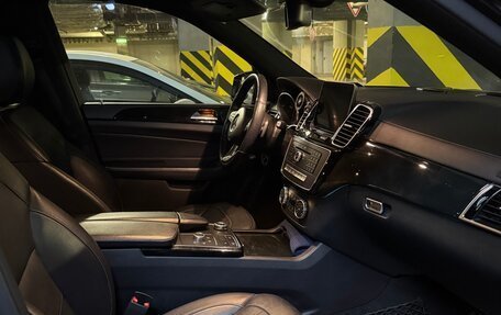 Mercedes-Benz GLS, 2018 год, 4 650 000 рублей, 4 фотография