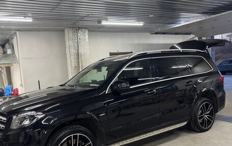Mercedes-Benz GLS, 2018 год, 4 650 000 рублей, 9 фотография