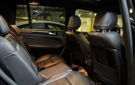 Mercedes-Benz GLS, 2018 год, 4 650 000 рублей, 5 фотография